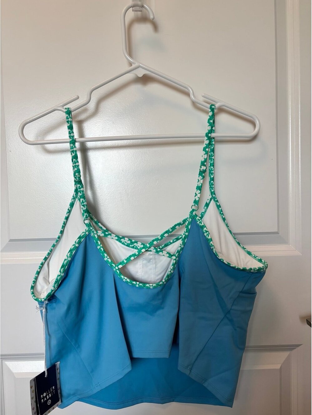 Roller Rabbit Swim Top - Picture 3 of 5
